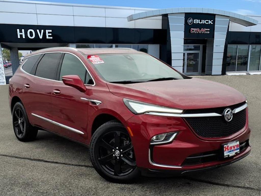 2024 Buick Enclave