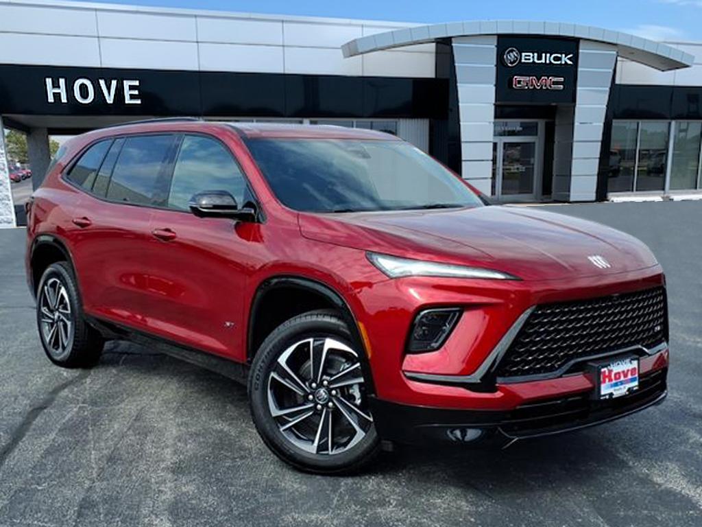 2026 Buick Enclave