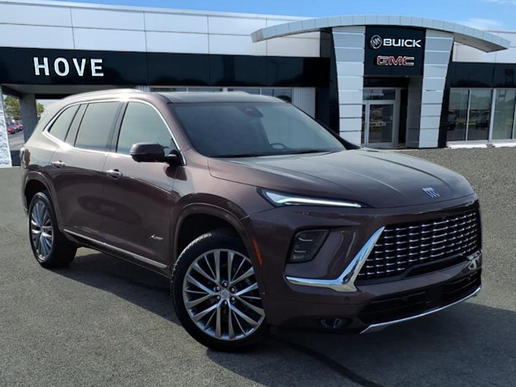 2026 Buick Enclave