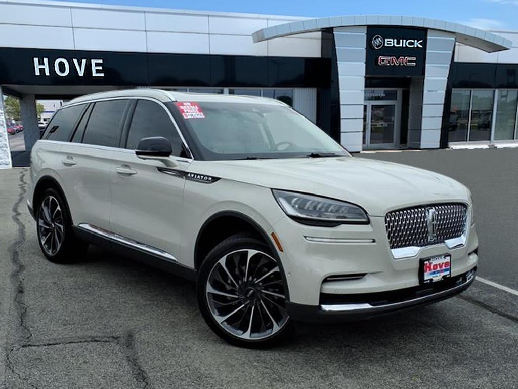 2023 Lincoln Aviator