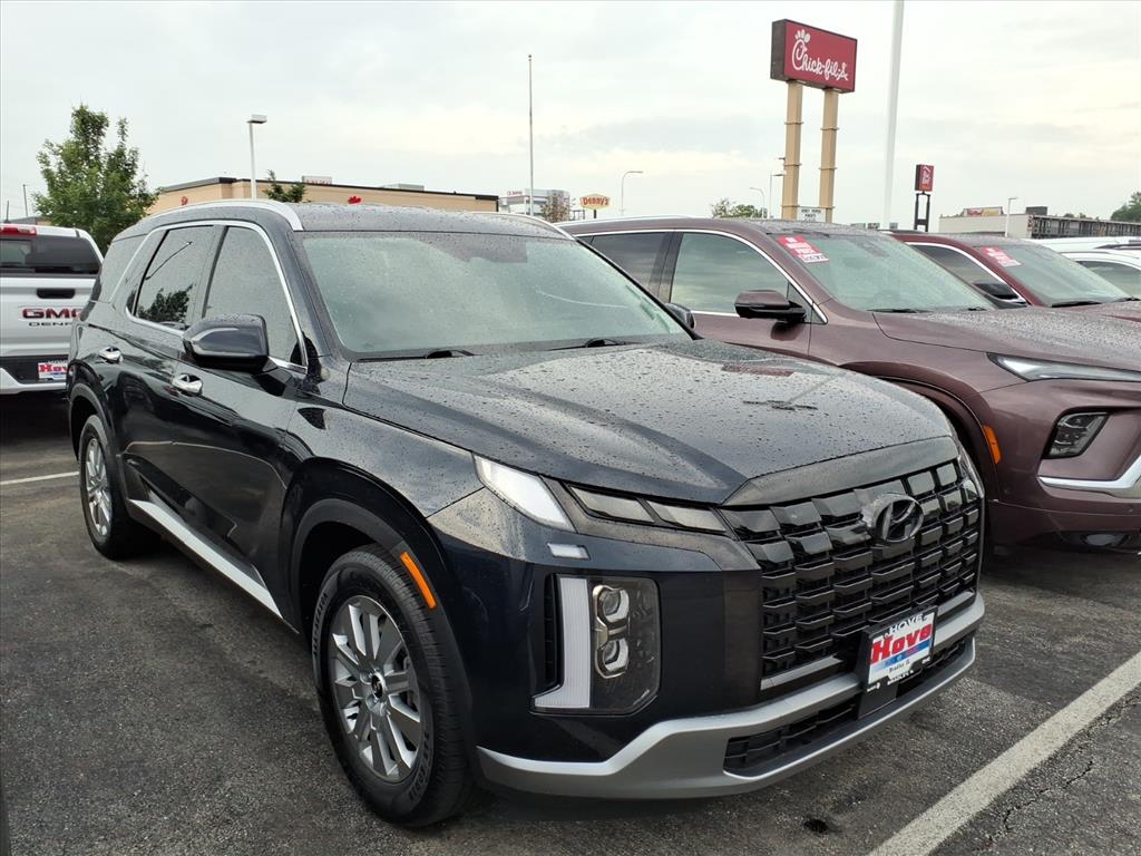 2023 Hyundai PALISADE