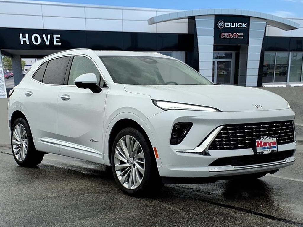 2026 Buick Envision