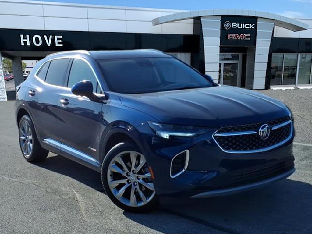 2023 Buick Envision