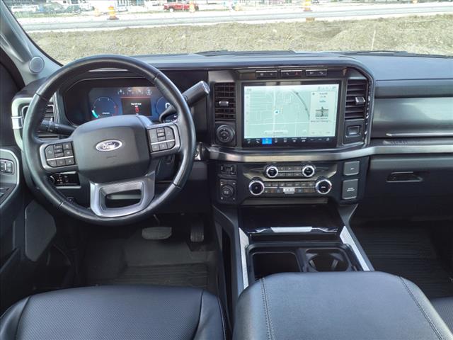 2023 Ford F-250 Super Duty Lariat