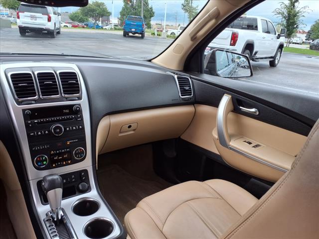 2012 GMC Acadia SLT-1