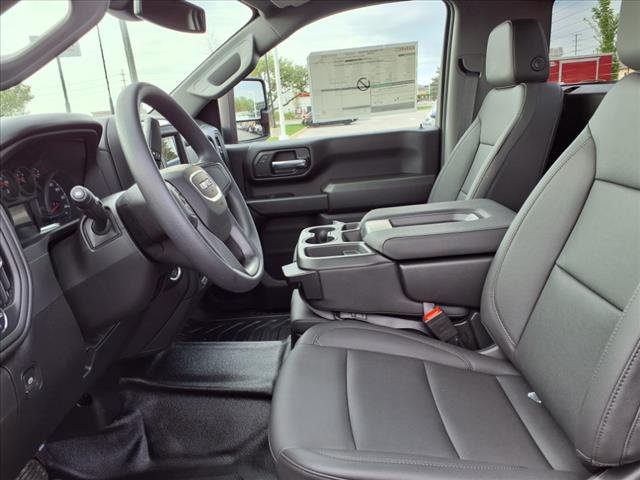 2025 GMC Sierra 3500HD Pro