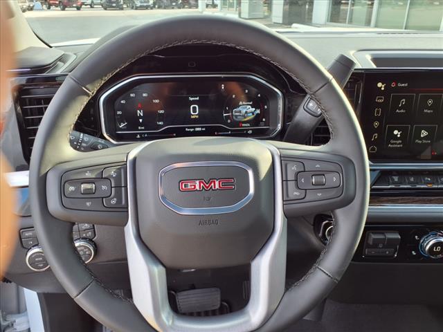 2025 GMC Sierra 3500HD SLE