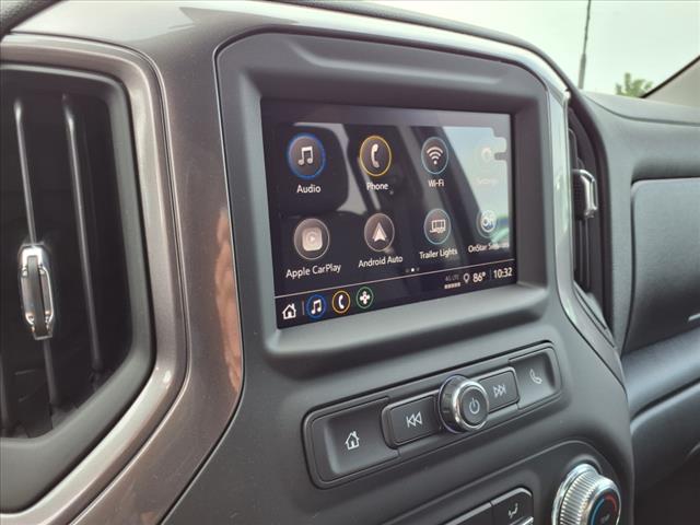 2025 GMC Sierra 2500HD Pro