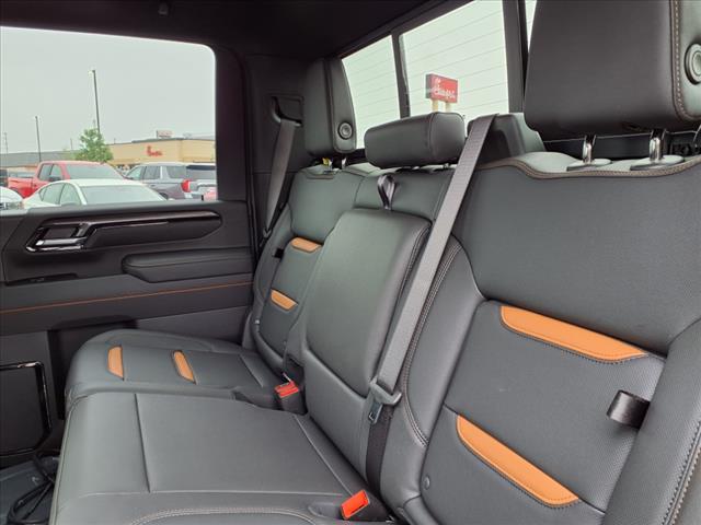 2025 GMC Sierra 2500HD AT4