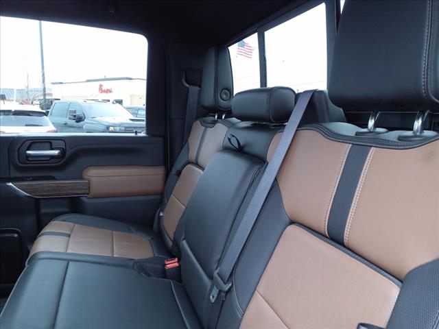 2022 Chevrolet Silverado 2500HD High Country