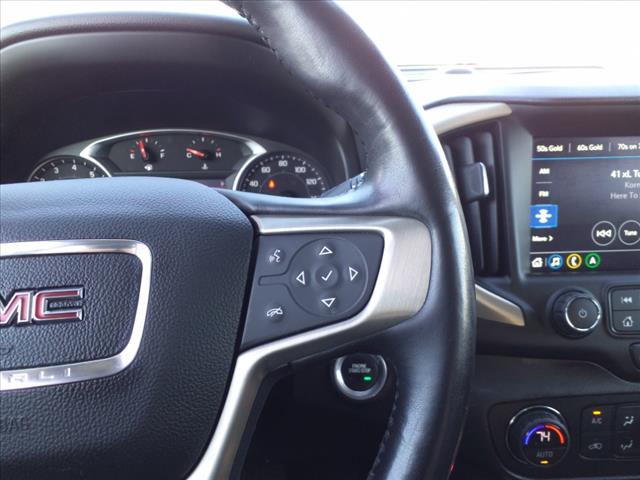 2020 GMC Terrain Denali