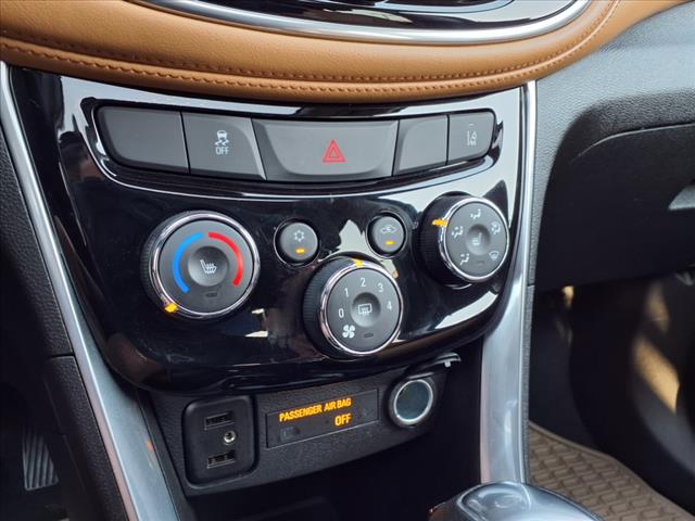 2020 Chevrolet Trax Premier