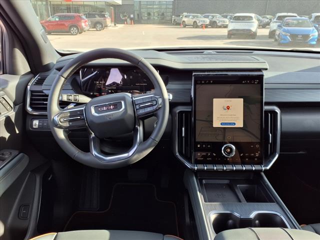 2025 GMC Acadia AT4