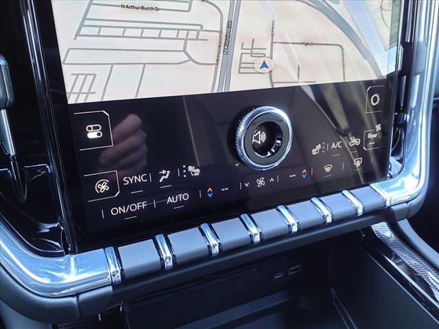 2025 GMC Yukon XL Elevation