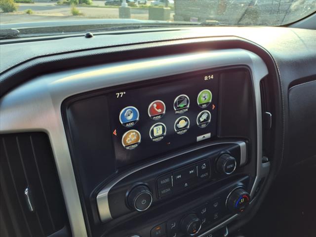 2016 GMC Sierra 2500HD SLT