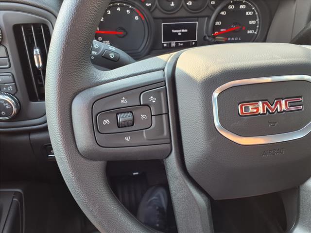 2025 GMC Sierra 2500HD Pro