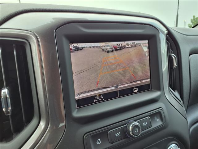 2025 GMC Sierra 2500HD Pro