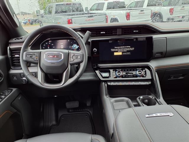 2025 GMC Sierra 2500HD AT4