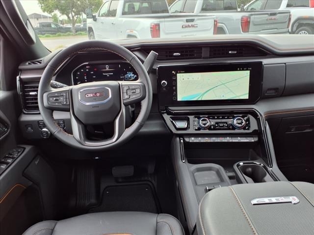 2025 GMC Sierra 2500HD AT4
