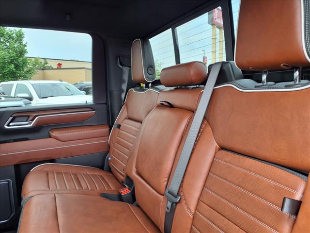 2025 GMC Sierra 2500HD Denali Ultimate