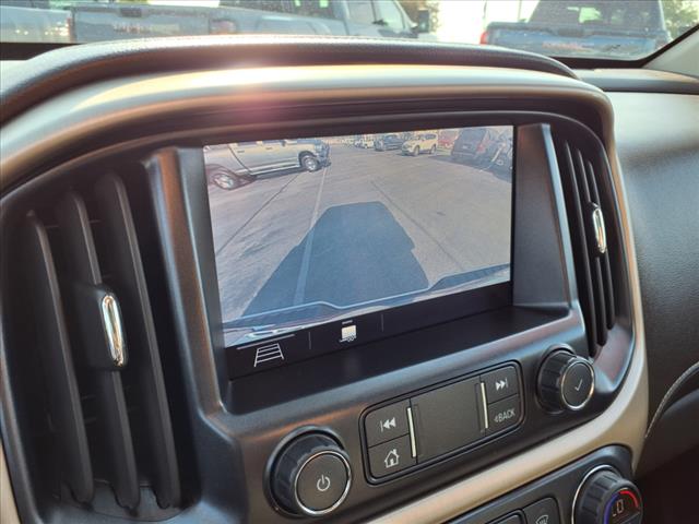 2021 GMC Canyon Denali