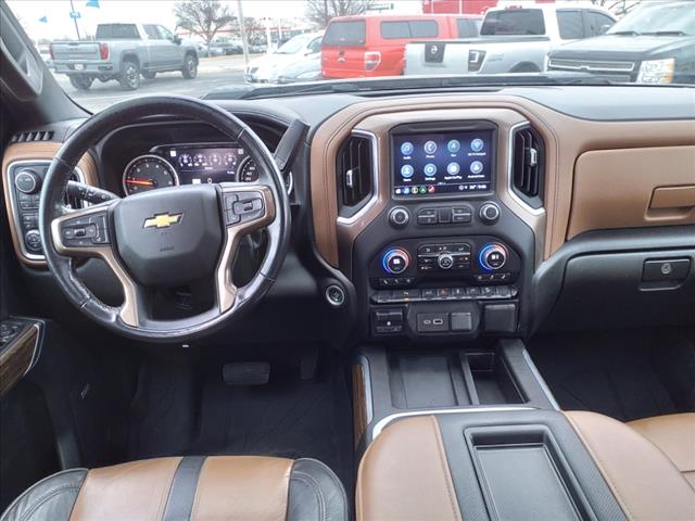 2022 Chevrolet Silverado 2500HD High Country