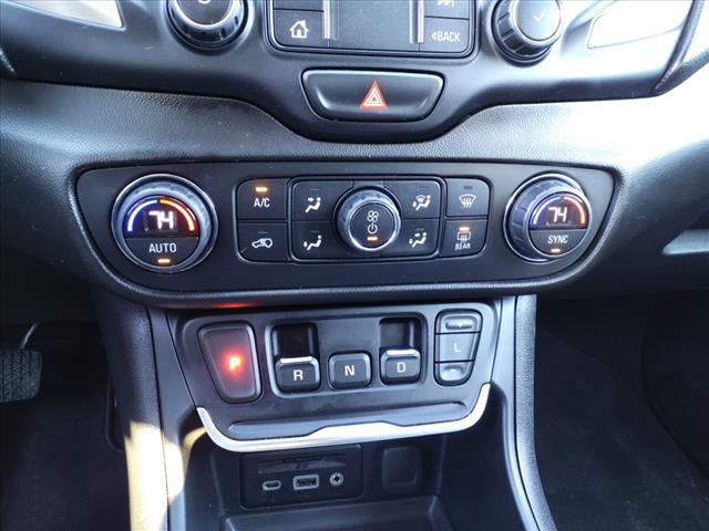 2020 GMC Terrain Denali