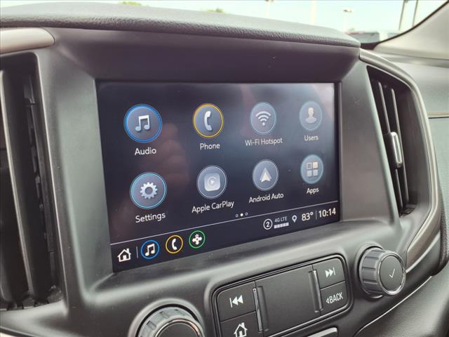 2022 GMC Terrain AT4