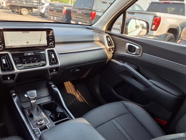 2022 Kia Sorento X-Line EX