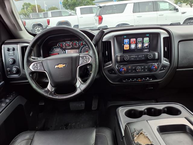 2016 Chevrolet Silverado 3500HD LTZ