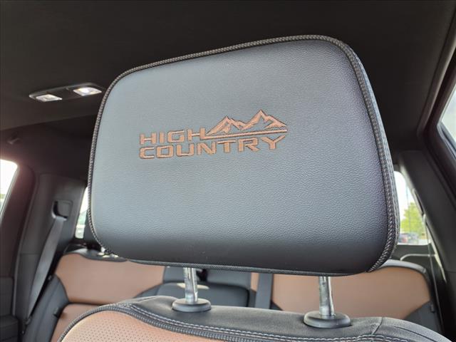 2024 Chevrolet Silverado 3500HD High Country