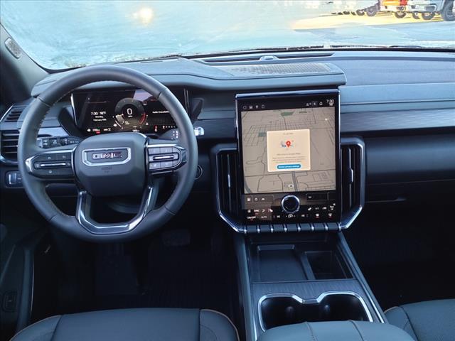 2025 GMC Acadia AT4