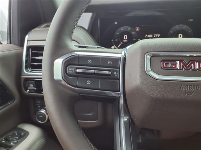 2025 GMC Yukon XL Elevation