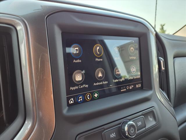 2025 GMC Sierra 3500HD Pro