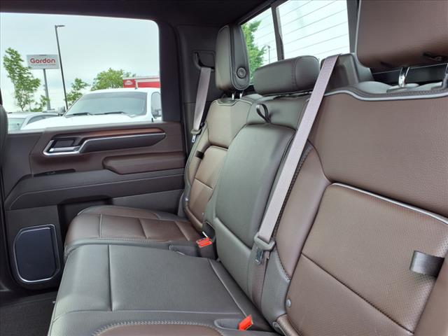 2024 GMC Sierra 2500HD Denali