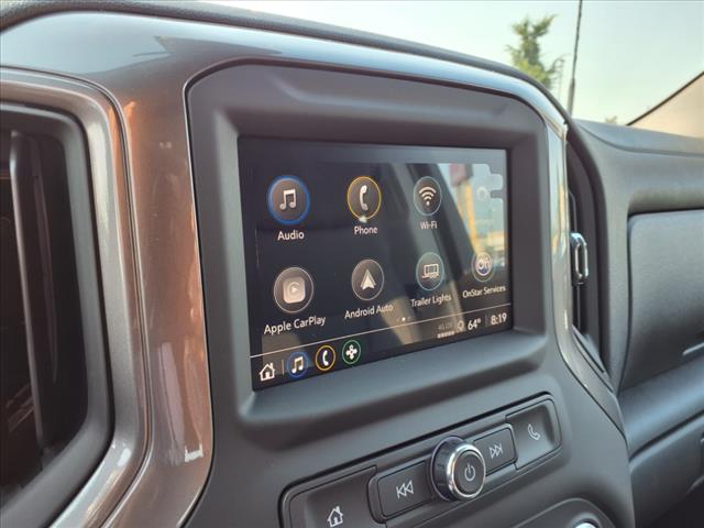 2025 GMC Sierra 2500HD Pro