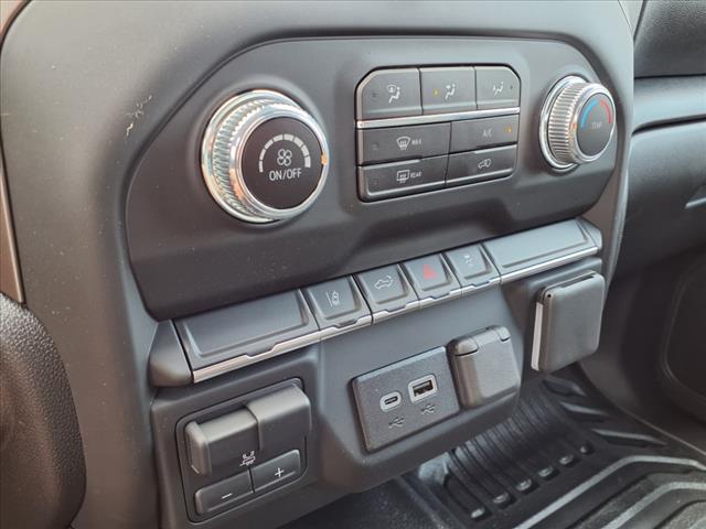 2025 GMC Sierra 2500HD Pro