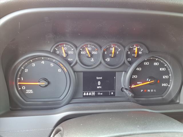 2025 GMC Sierra 2500HD Pro