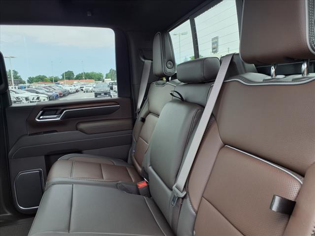 2025 GMC Sierra 2500HD Denali