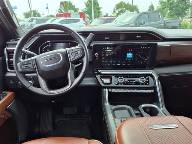 2025 GMC Sierra 2500HD Denali Ultimate