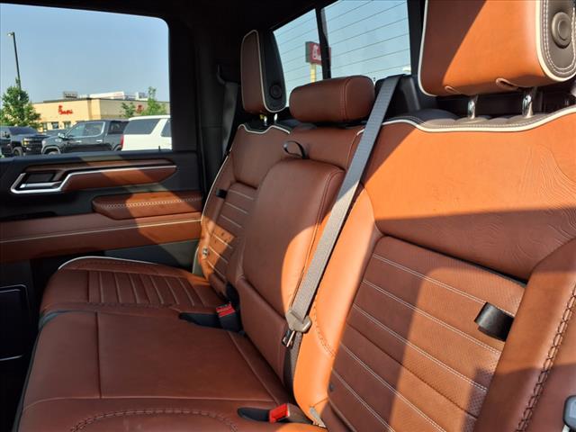 2025 GMC Sierra 2500HD Denali Ultimate