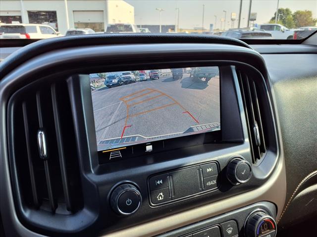 2022 GMC Canyon AT4