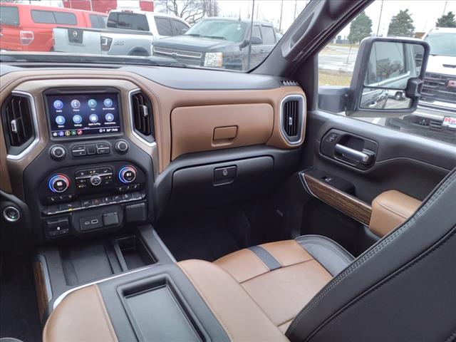 2022 Chevrolet Silverado 2500HD High Country