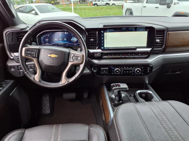 2023 Chevrolet Silverado 1500 High Country