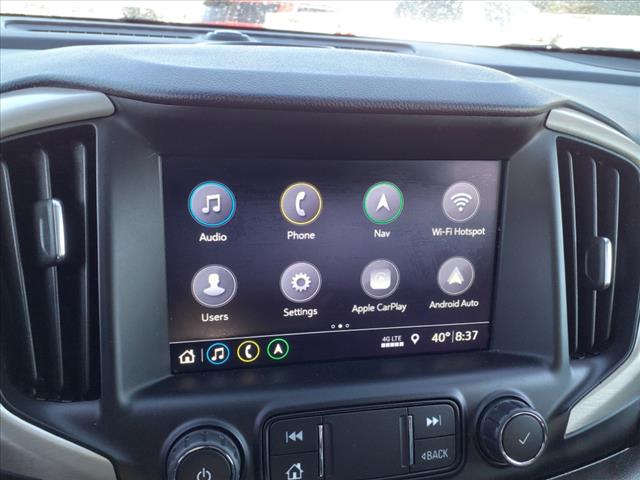 2020 GMC Terrain Denali