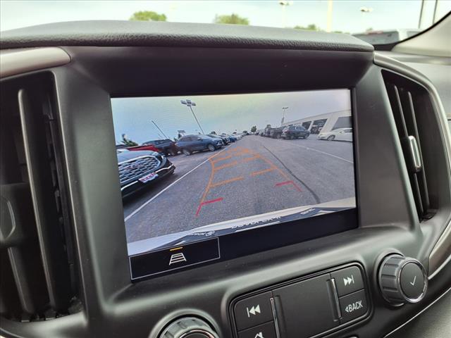 2022 GMC Terrain AT4