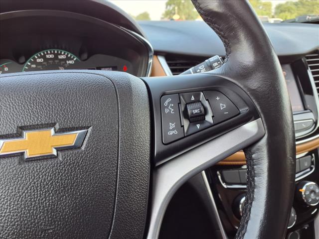 2020 Chevrolet Trax Premier