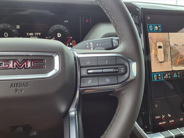 2025 GMC Yukon XL Elevation