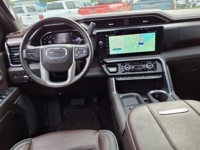 2024 GMC Sierra 2500HD Denali
