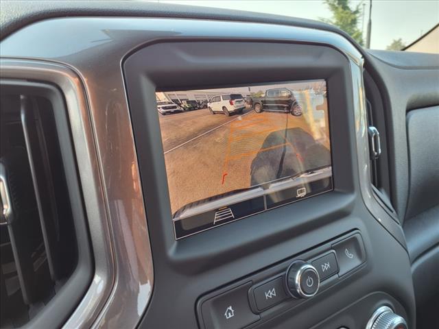 2025 GMC Sierra 2500HD Pro